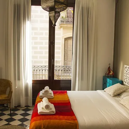 Bed and breakfast Brun Barcelona