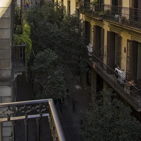 Bed and breakfast Brun Barcelona